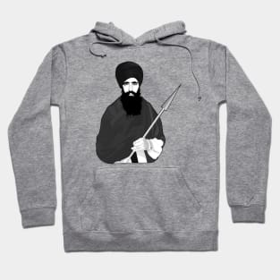 khalsa Hoodie